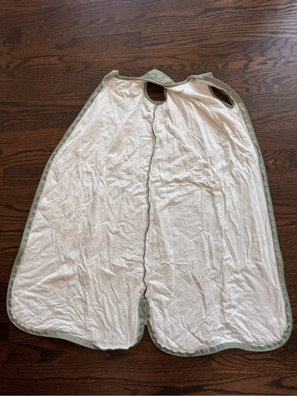 Kyte Baby Sage Green Sleep Sack Medium 1.0 TOG